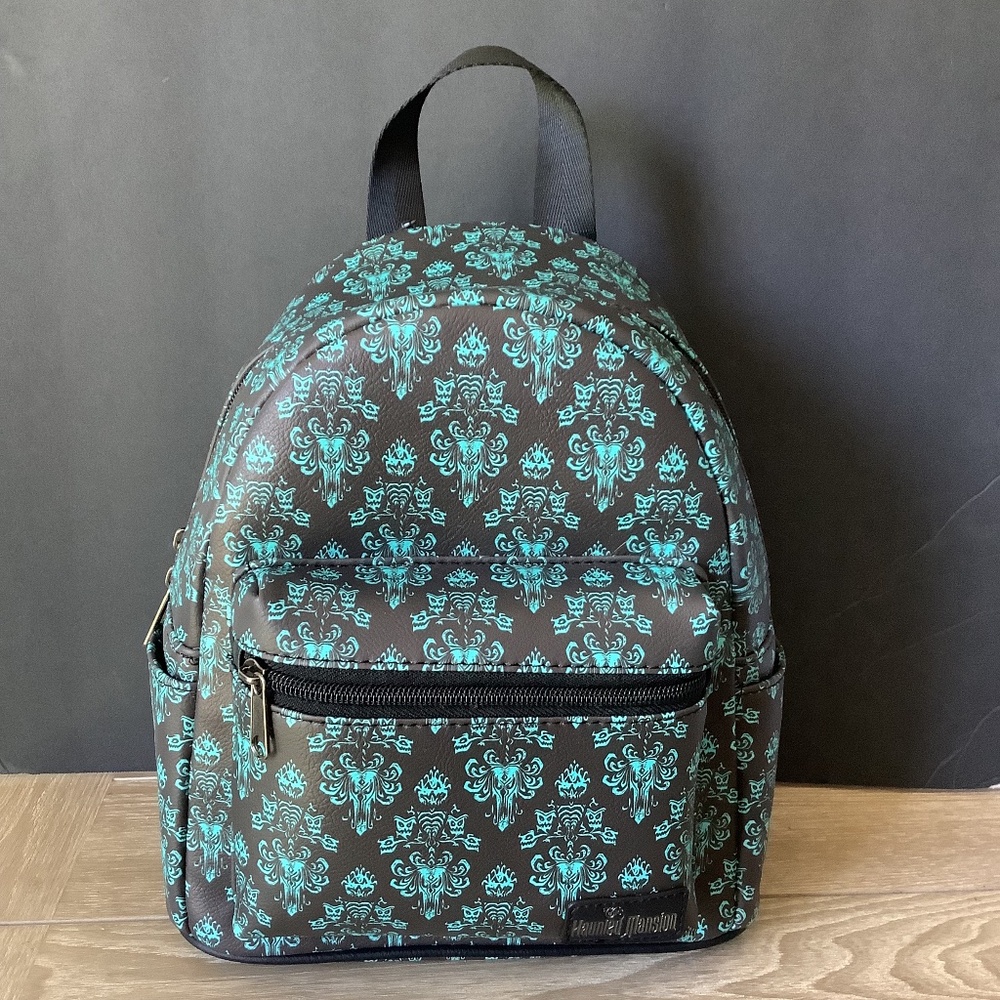 NEW DISNEY Target Exclusive 50th Anniversary Haunted Mansion Mini Backpack Funko